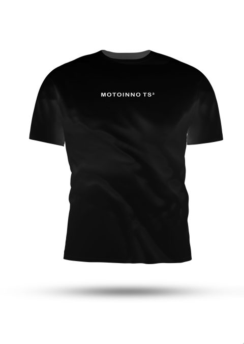 MotoInno TS3 Black T-Shirt