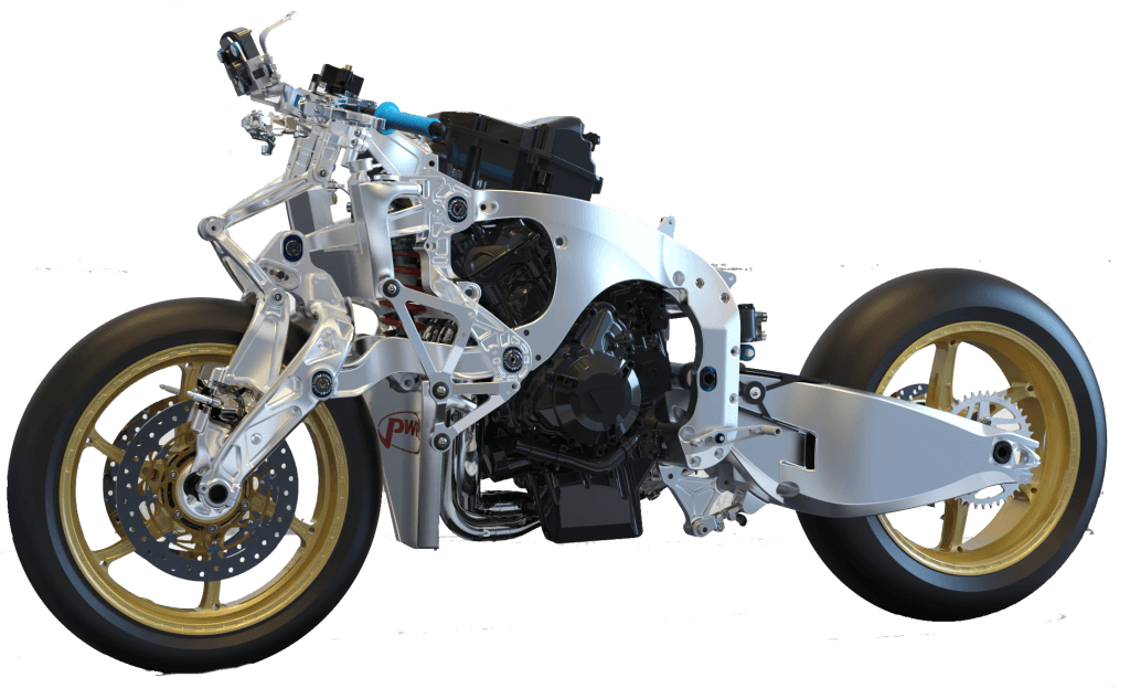 Motorcycle Innovation TS3